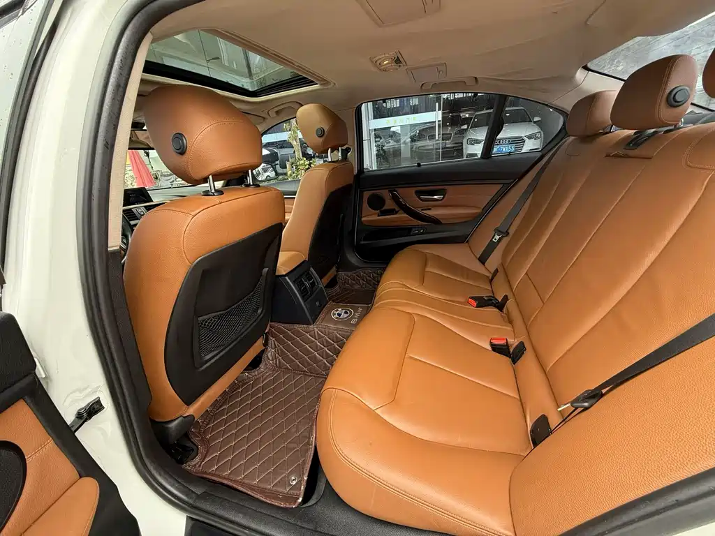 BMW 3 Series 2015 320Li Super Joy Edition Luxury Design Package купить на сайте DeffCars