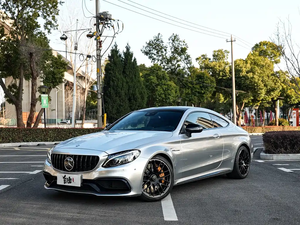 Mercedes-Benz C-Class AMG 2016 AMG C 63 S Coupe купить на сайте DeffCars