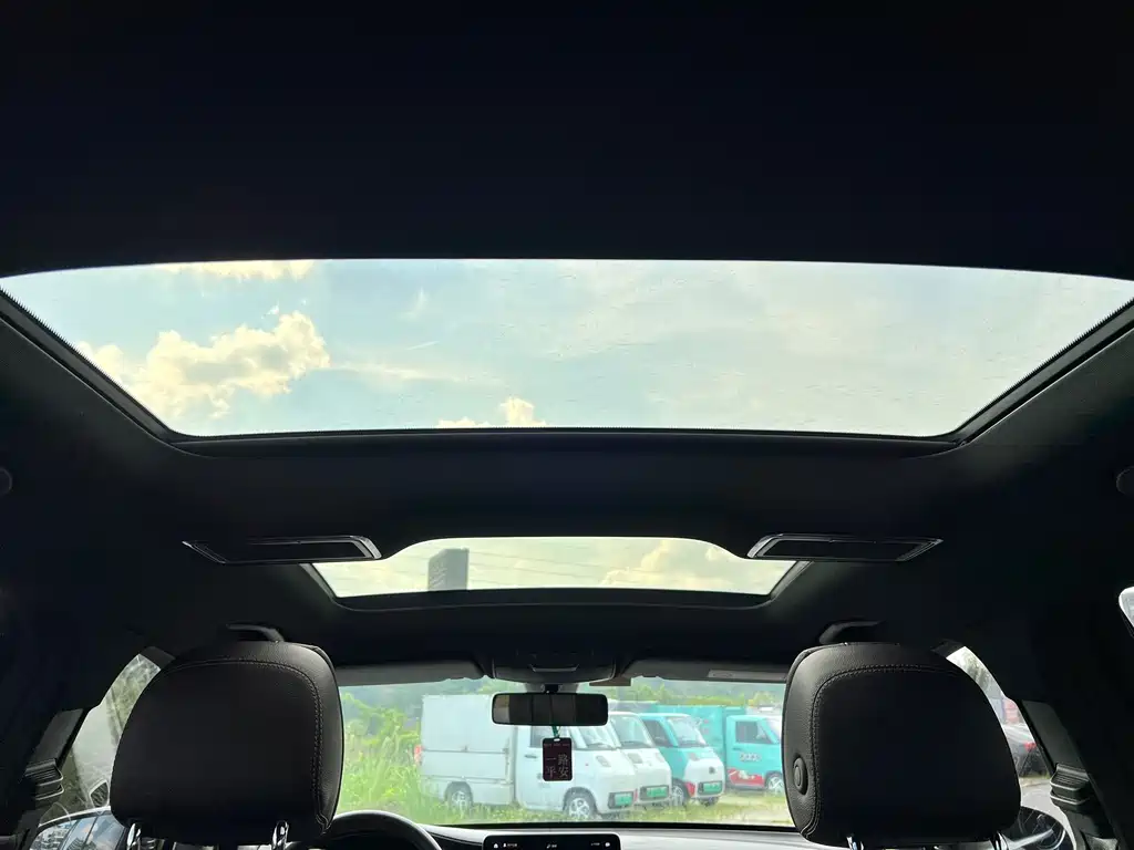 Mercedes-Benz GLC 2020 GLC 260 L 4MATIC luxury model купить на сайте DeffCars