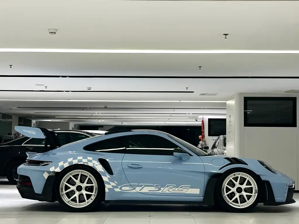 Porsche 911 2023 GT3 RS 4.0L купить на сайте DeffCars