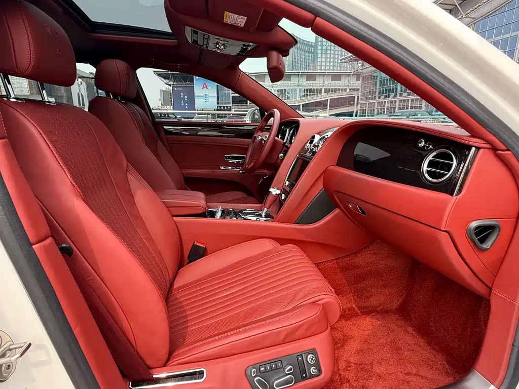 Flying Spur 2017 4.0T V8 S Standard Edition купить на сайте DeffCars