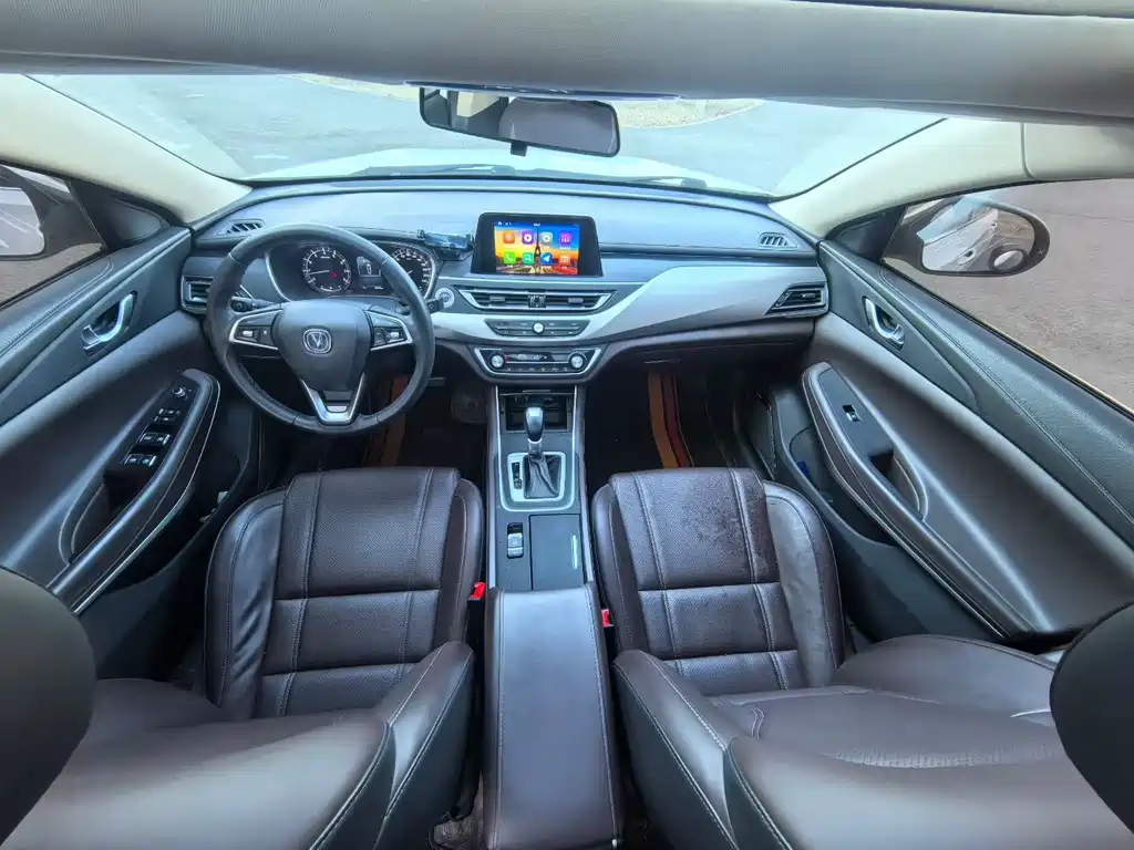 Ruicheng CC 2018 1.5T Automatic Elegant Starry Sky Edition National V купить на сайте DeffCars