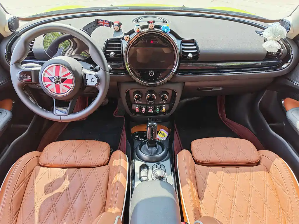 MINI CLUBMAN 2023 facelift 1.5T COOPER connoisseur купить на сайте DeffCars