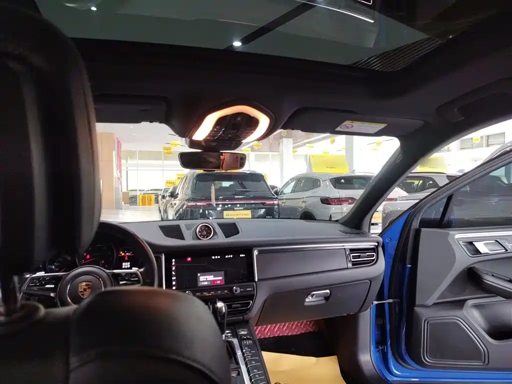 Macan 2018 Macan 2.0T купить на сайте DeffCars