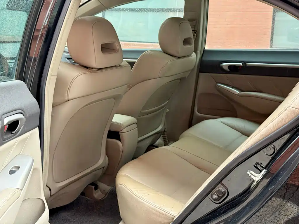 Civic 2009 1.8L Automatic Premium Edition купить на сайте DeffCars