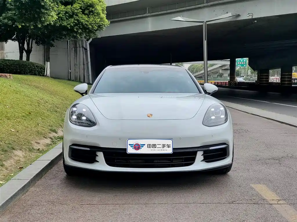 Panamera 2017 Panamera 3.0T купить на сайте DeffCars