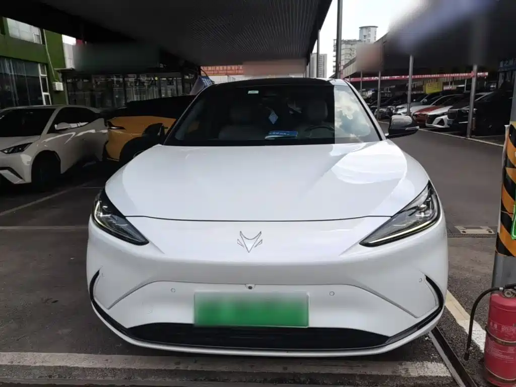 JiFox Alpha S 2023 735E+ Forest Edition 160kW купить на сайте DeffCars