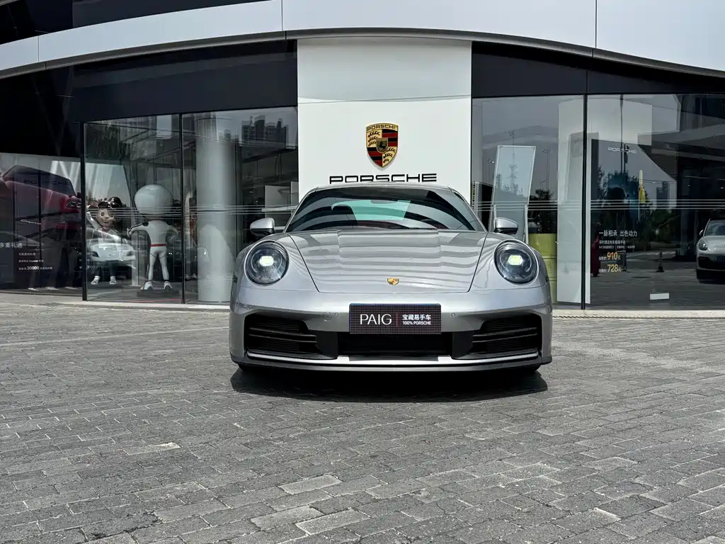 Porsche 911 2026 Carrera 3.0T купить на сайте DeffCars