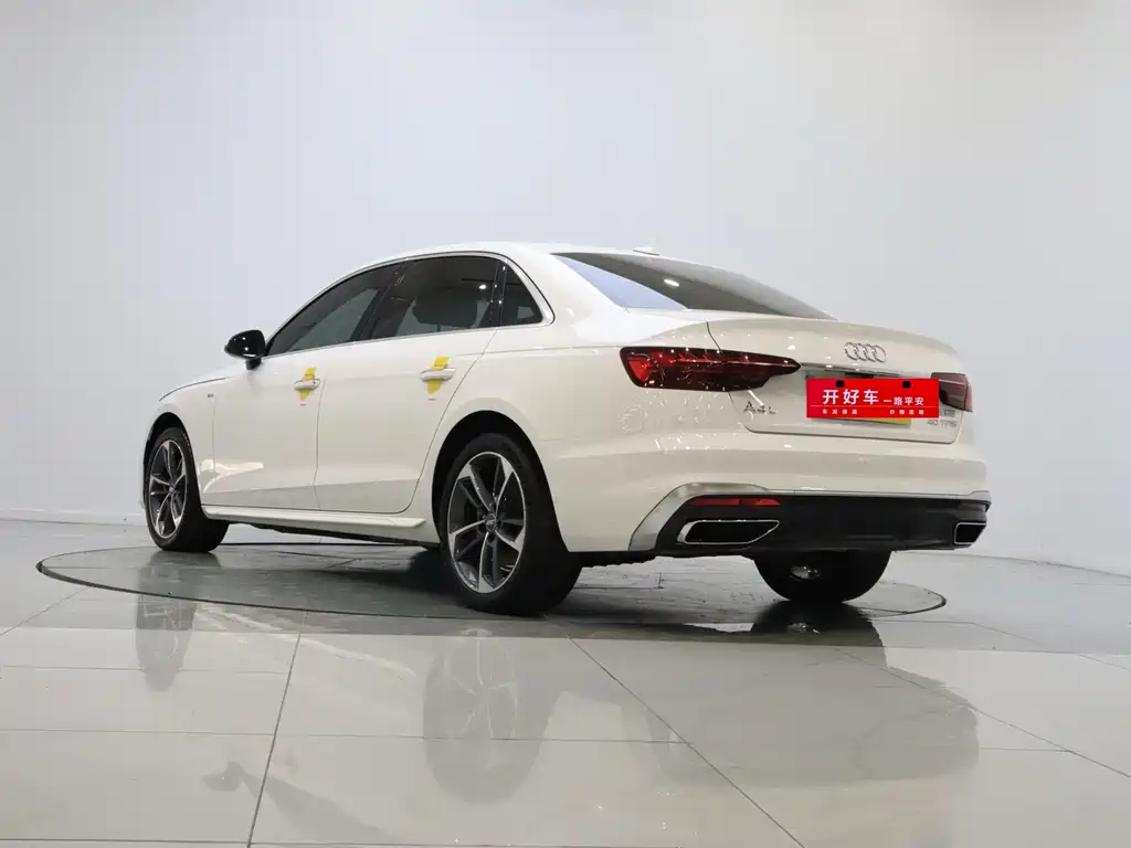 Audi A4L 2020 40 TFSI Fashionable and Dynamic купить на сайте DeffCars