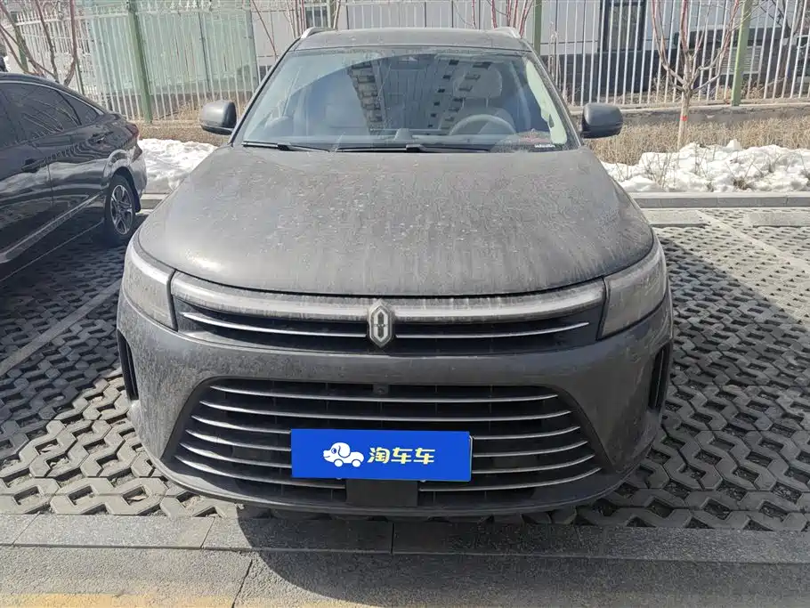 Wenjie M7 2024 1.5T Smart Driving Rear Drive Pro Version 6 Seats купить на сайте DeffCars