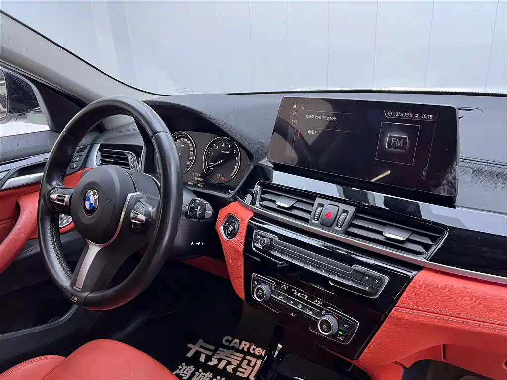 BMW X2 2020 sDrive25i Leading M Sports Package купить на сайте DeffCars