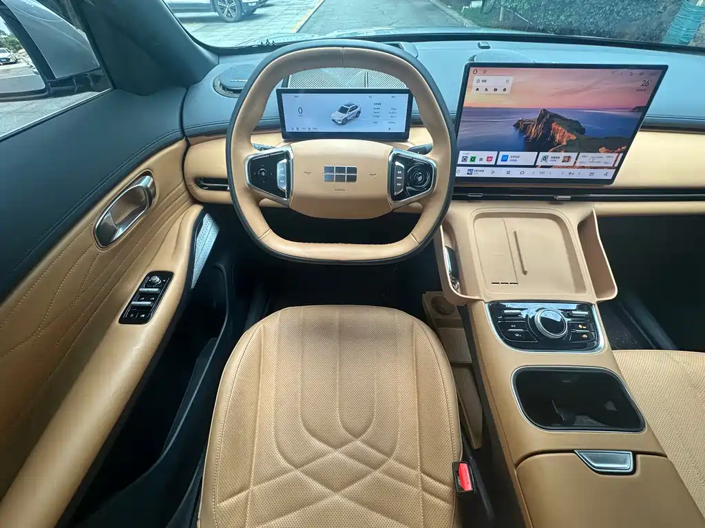 Galaxy Starship 7 2025 120km Sailing+ Edition купить на сайте DeffCars