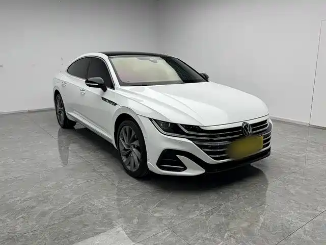 FAW-Volkswagen CC 2024 380TSI eye-catching version купить на сайте DeffCars