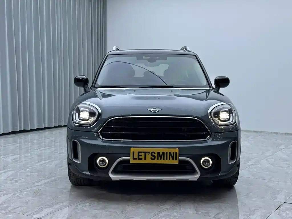 MINI COUNTRYMAN 2021 1.5T COOPER ALL4 Connoisseur купить на сайте DeffCars
