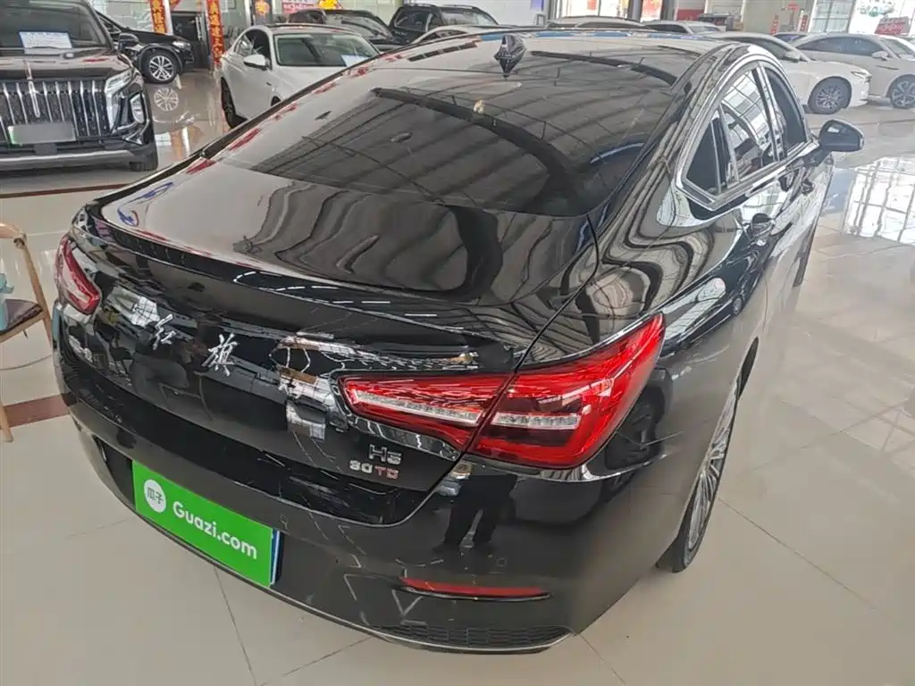 Hongqi H5 2022 Classic 1.5T DCT Flag Rhyme Edition купить на сайте DeffCars