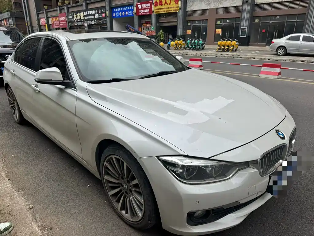 BMW 3 Series 2019 320Li Fashion Model купить на сайте DeffCars