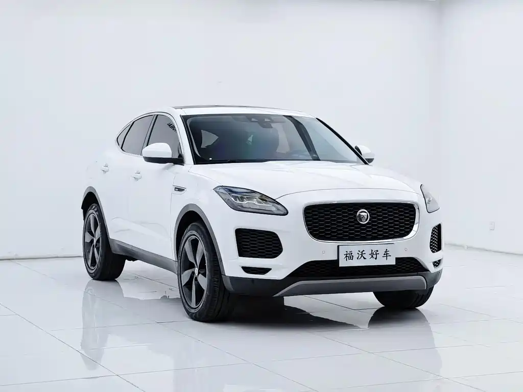 Jaguar E-PACE 2018 P200 S National V купить на сайте DeffCars
