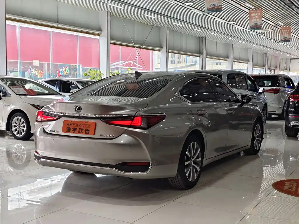 Lexus ES 2018 200 Excellence Edition National VI купить на сайте DeffCars