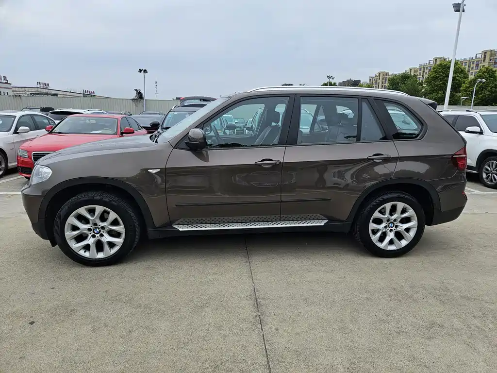 BMW X5 imported 2013 xDrive35i luxury model купить на сайте DeffCars