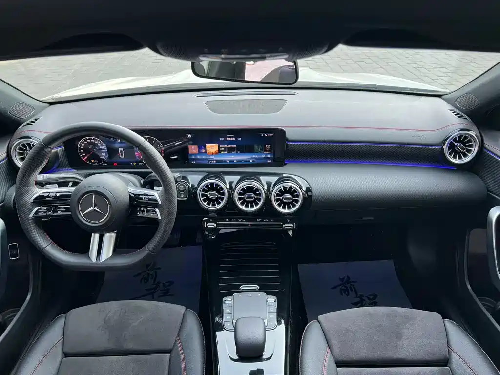 Mercedes-Benz A-Class 2023 A 200 L Fashion Model купить на сайте DeffCars