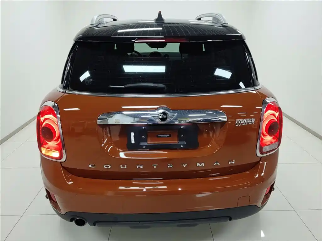 MINI COUNTRYMAN 2017 1.5T COOPER ALL4 Traveler купить на сайте DeffCars