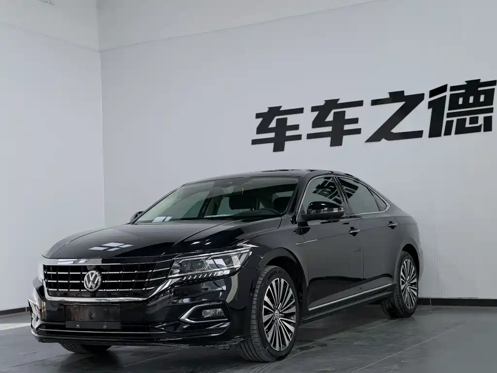 Passat 2019 380TSI Flagship Edition National VI купить на сайте DeffCars