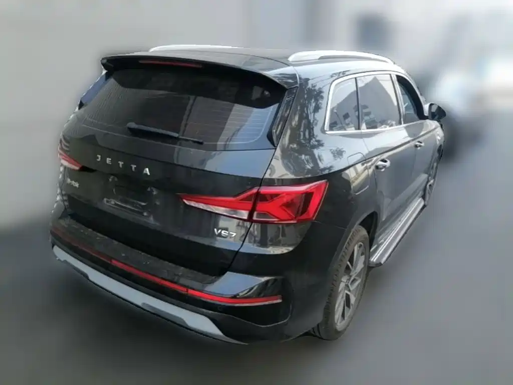 Jetta VS5 2024 280TSI automatic glory high-gloss version купить на сайте DeffCars
