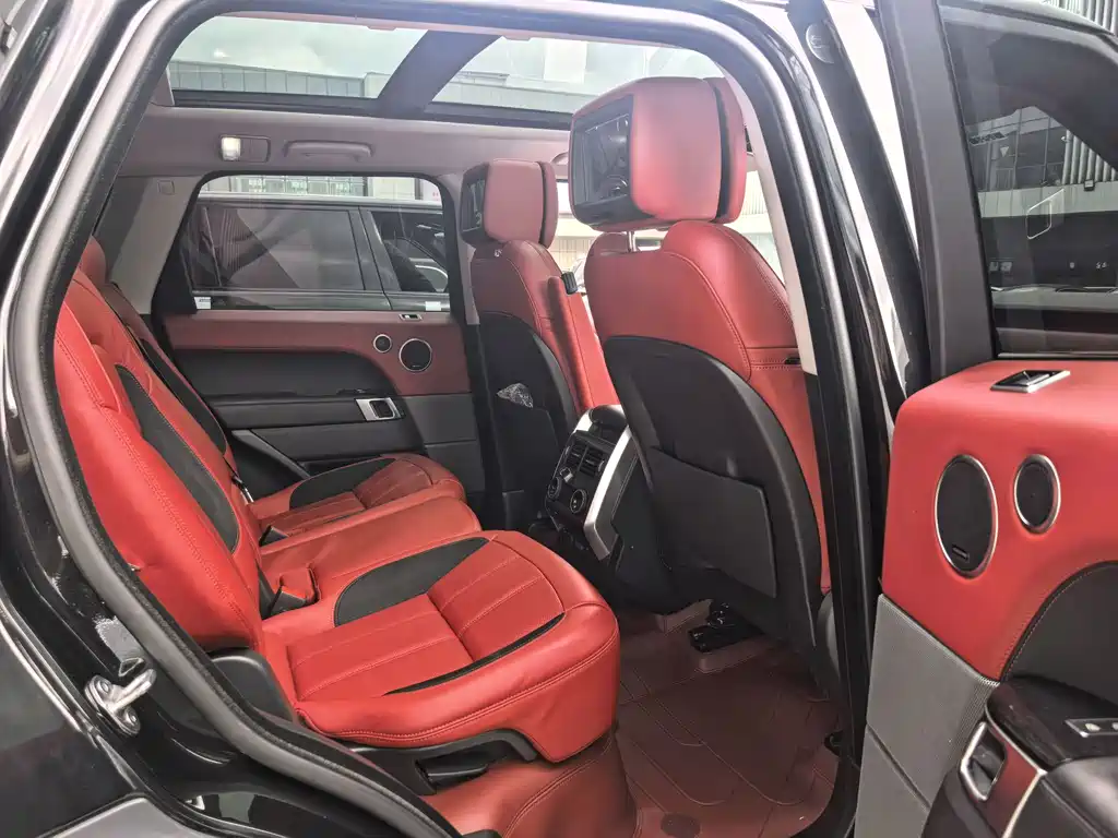 Range Rover Sport 2022 3.0 L6 Black Edition купить на сайте DeffCars