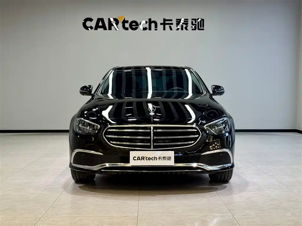 Mercedes-Benz E-Class 2021 E 300 L Fashion Model купить на сайте DeffCars
