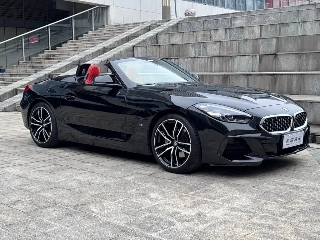 BMW Z4 2019 sDrive 25i M Sports Package купить на сайте DeffCars