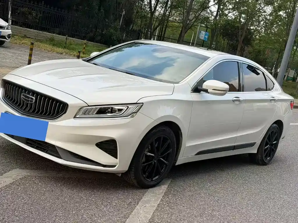 Borui 2021 1.8T Pilot Edition+ купить на сайте DeffCars