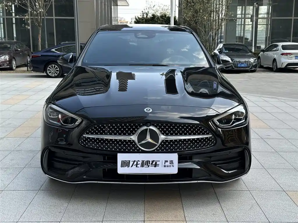 Mercedes-Benz C-Class 2025 C 260 L Sports Edition купить на сайте DeffCars