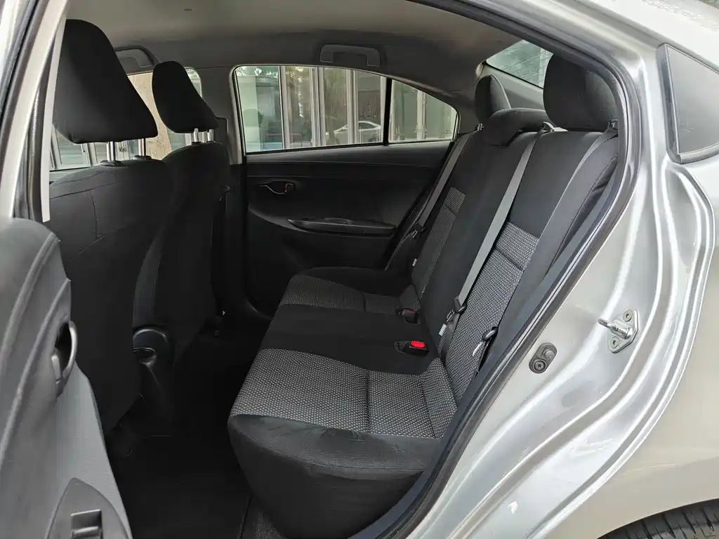 Vios 2019 1.5L CVT Enactus Edition купить на сайте DeffCars