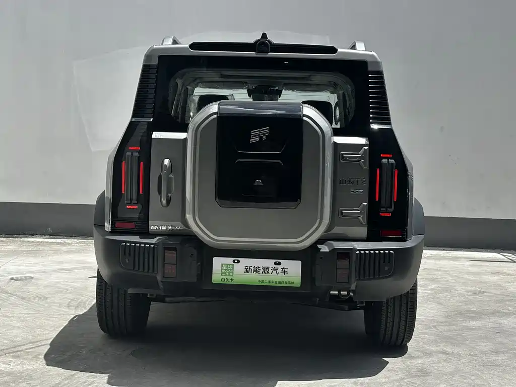 Jietu Traveler C-DM 2024 C-DM 129KM Forest Edition купить на сайте DeffCars