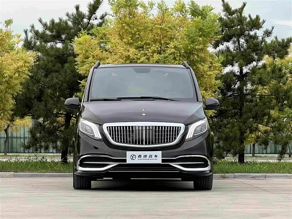 Vito 2023 2.0T Elite Edition 7 seats купить на сайте DeffCars