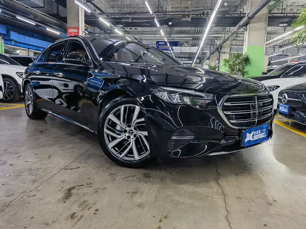 Mercedes-Benz E-Class 2025 E 300 L Fashion Model купить на сайте DeffCars