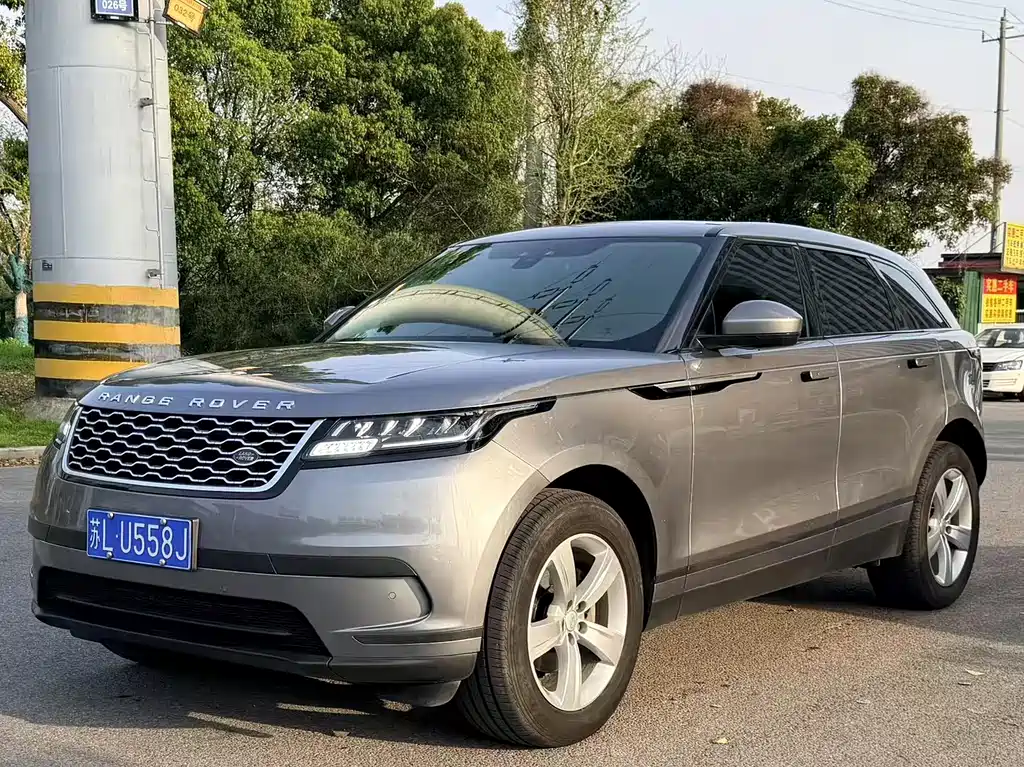 Range Rover Velar 2020 P250 купить на сайте DeffCars