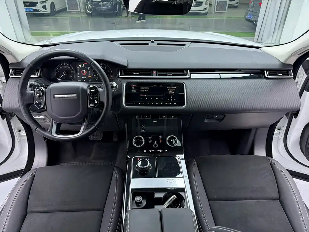 Range Rover Velar 2020 P250 купить на сайте DeffCars