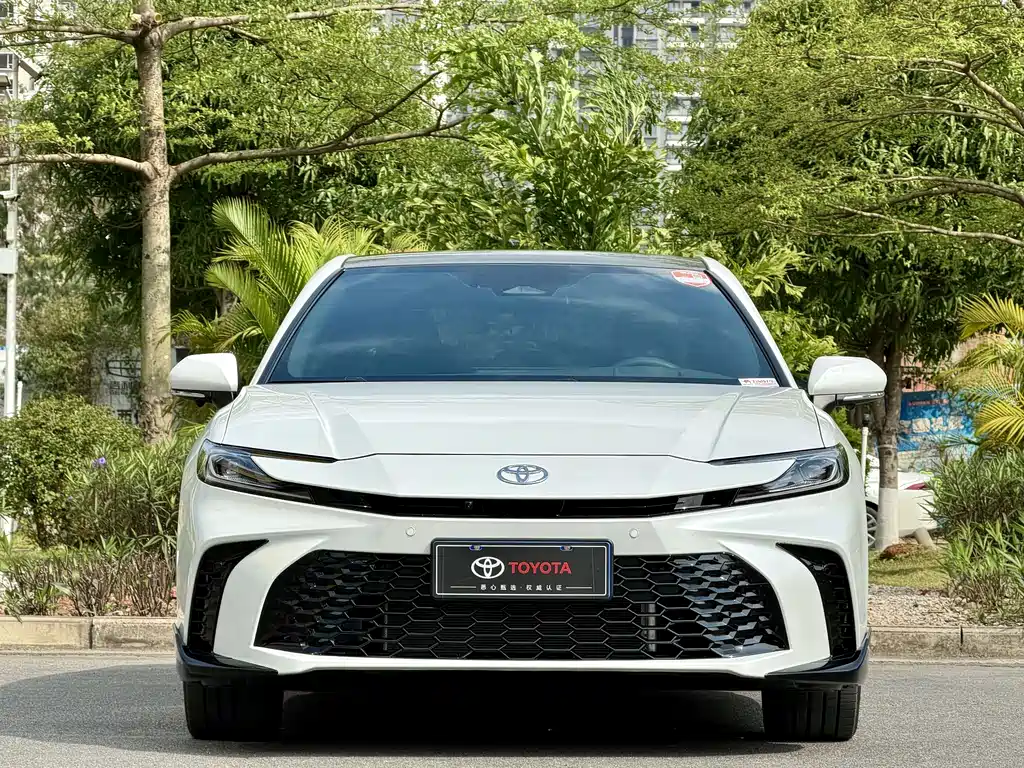 Camry 2026 2.0S Sports Edition купить на сайте DeffCars