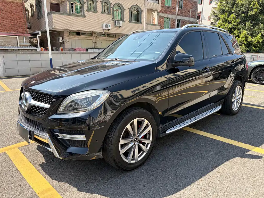 Mercedes-Benz M-Class 2012 ML 300 купить на сайте DeffCars