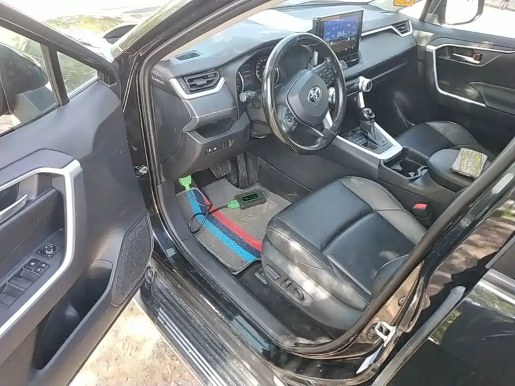 Wilanda 2020 2.0L CVT four-wheel drive luxury version купить на сайте DeffCars