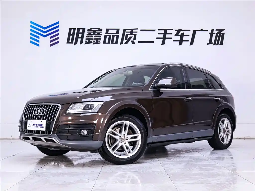 Audi Q5 2018 Collector's Edition 40 TFSI Technology купить на сайте DeffCars