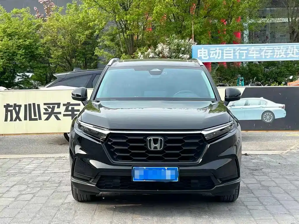 Honda CR-V 2023 240TURBO 2WD Fengyang Edition 5 seats купить на сайте DeffCars