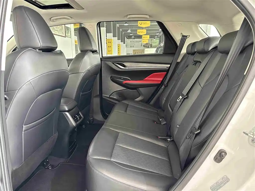 Changan CS55PLUS 2021 Blue Whale Edition 1.5T DCT Luxury Model купить на сайте DeffCars