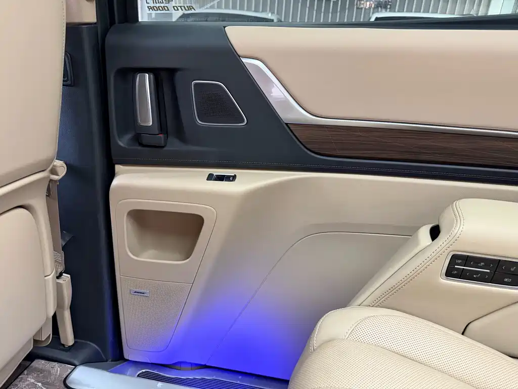 Century 2023 2.0T seven-seat premium model купить на сайте DeffCars