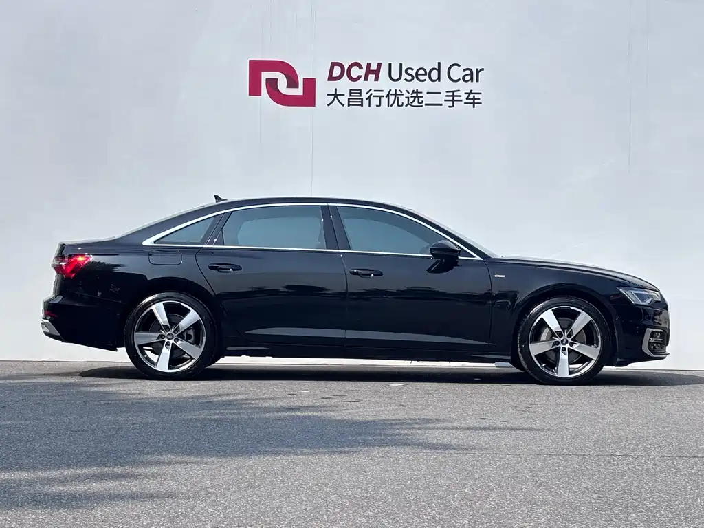 Audi A6L 2023 45 TFSI quattro premium dynamic model купить на сайте DeffCars