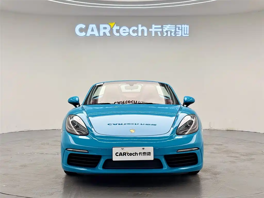 Porsche 718 2020 Boxster 2.0T купить на сайте DeffCars