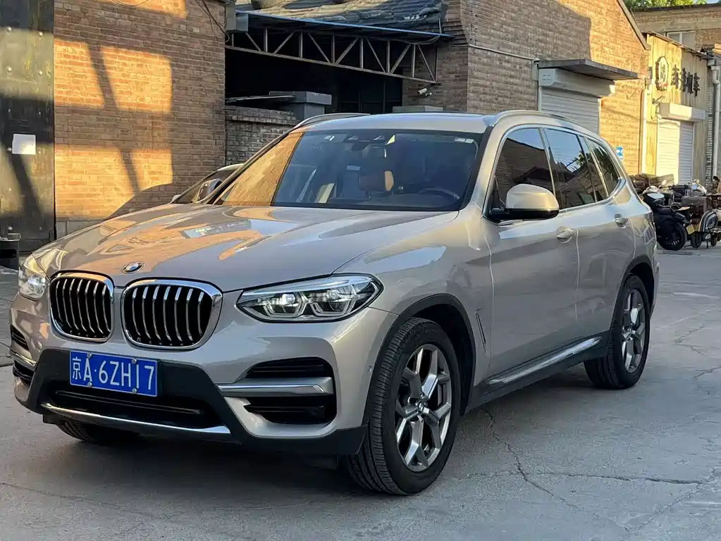 BMW X3 2020 xDrive28i Luxury Package купить на сайте DeffCars