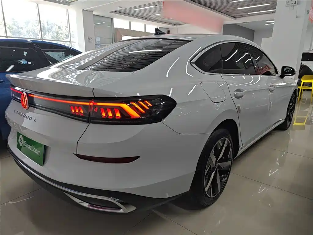 Lingdu 2024 Lingdu L 280TSI DSG Hot Edition купить на сайте DeffCars