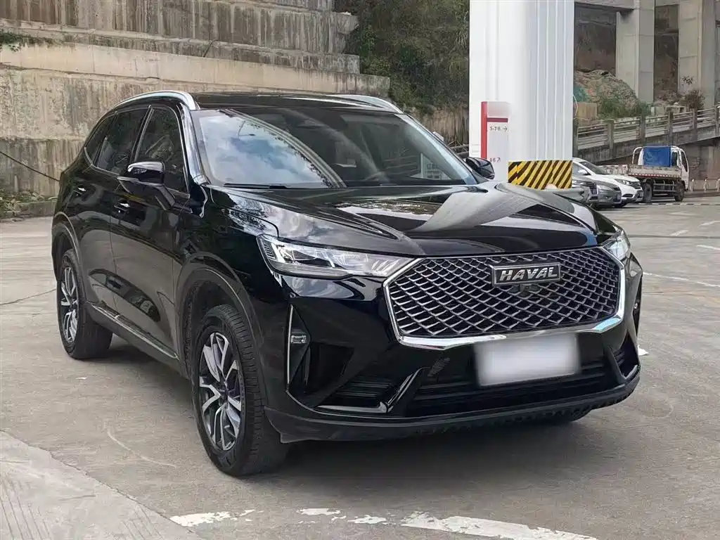 Haval H6 2022 third generation 1.5T automatic two-wheel drive Max купить на сайте DeffCars